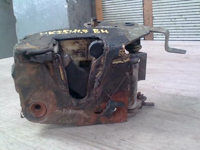 bontott LAND ROVER DISCOVERY Bal hátsó Ajtózár