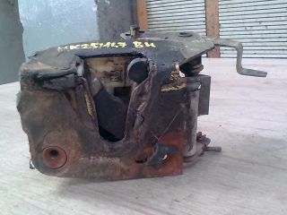 bontott LAND ROVER DISCOVERY Bal hátsó Ajtózár