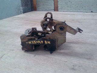 bontott LAND ROVER DISCOVERY Bal hátsó Ajtózár