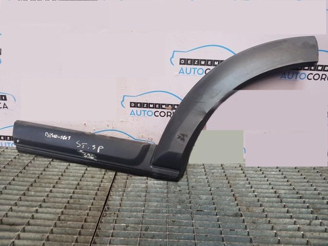 bontott LAND ROVER DISCOVERY Bal hátsó Sárvédő Díszléc