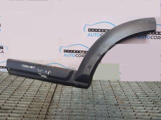 bontott LAND ROVER DISCOVERY Bal hátsó Sárvédő Díszléc