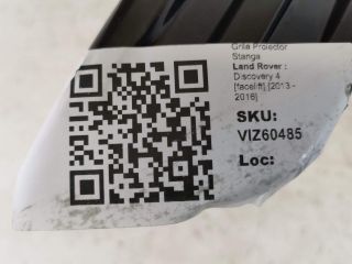 bontott LAND ROVER DISCOVERY Bal Ködzárófény Keret