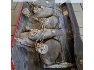 bontott LAND ROVER DISCOVERY Bal Külső Hátsó Lámpa