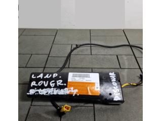 bontott LAND ROVER DISCOVERY Bal Oldallégzsák