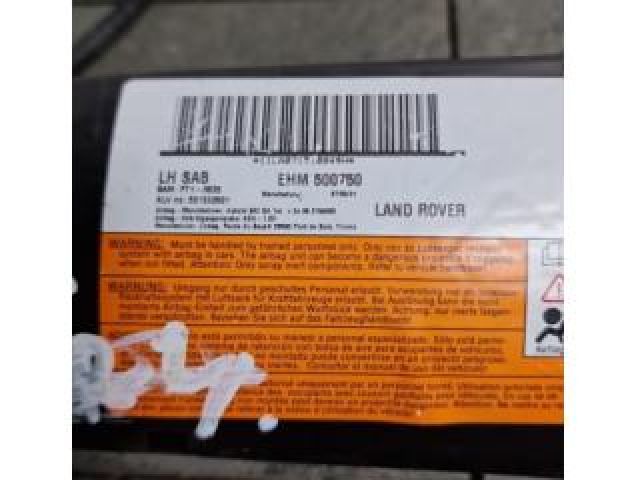 bontott LAND ROVER DISCOVERY Bal Oldallégzsák