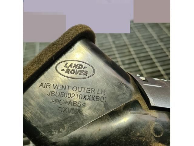 bontott LAND ROVER DISCOVERY Bal Szellőző