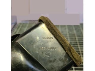 bontott LAND ROVER DISCOVERY Bal Szellőző