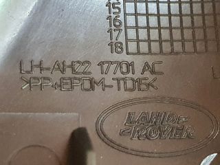 bontott LAND ROVER DISCOVERY Bal Visszapillantó Tükör Burkolat