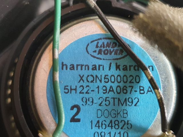 bontott LAND ROVER DISCOVERY Bal Visszapillantó Tükör Burkolat