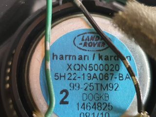 bontott LAND ROVER DISCOVERY Bal Visszapillantó Tükör Burkolat