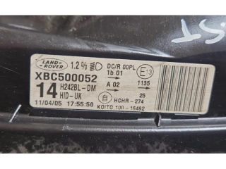 bontott LAND ROVER DISCOVERY Bal Xenon Fényszóró