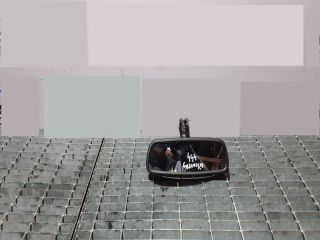 bontott LAND ROVER DISCOVERY Belső Visszapillantó Tükör