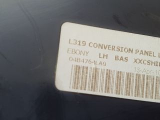 bontott LAND ROVER DISCOVERY Csomagtér Tálca