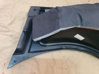 bontott LAND ROVER DISCOVERY Csomagtér Tálca