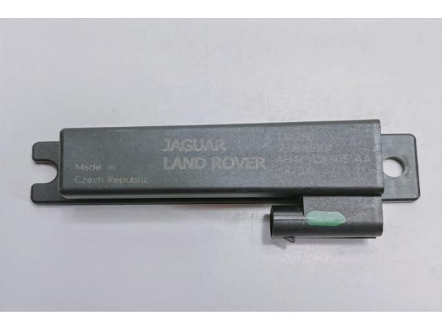 bontott LAND ROVER DISCOVERY Elektronika (Magában)