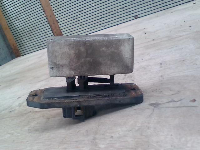 bontott LAND ROVER DISCOVERY Előtét Ellenállás Fűtőmotor