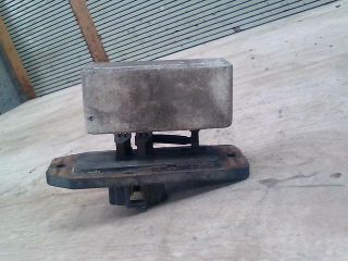 bontott LAND ROVER DISCOVERY Előtét Ellenállás Fűtőmotor