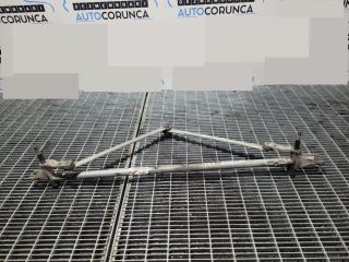 bontott LAND ROVER DISCOVERY Első Ablaktörlő Szerkezet Motorral