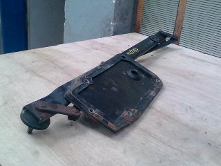 bontott LAND ROVER DISCOVERY Első Ablaktörlő Szerkezet