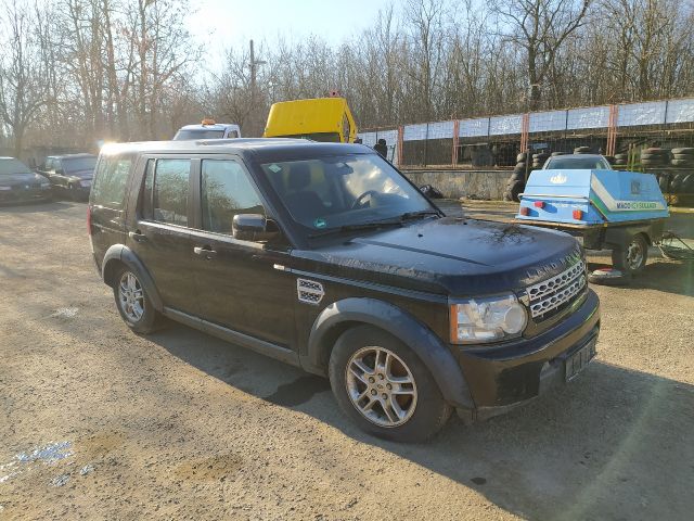 bontott LAND ROVER DISCOVERY Első Lökhárító (Részeivel)