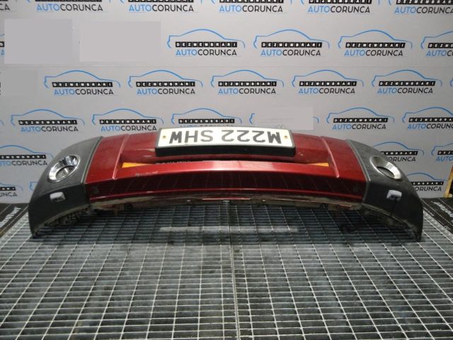 bontott LAND ROVER DISCOVERY Első Lökhárító (Üresen)