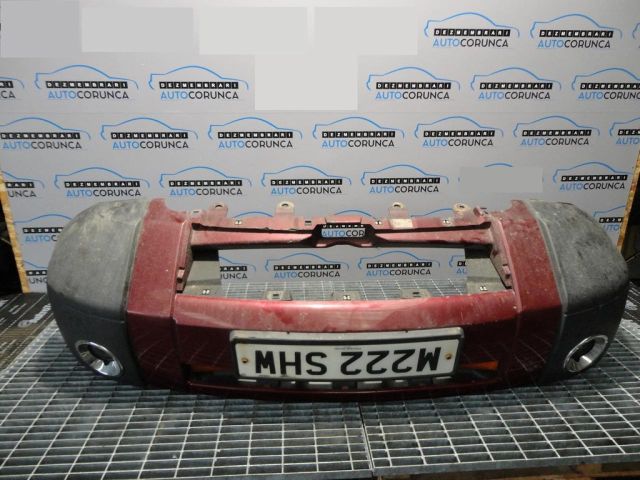 bontott LAND ROVER DISCOVERY Első Lökhárító (Üresen)