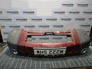 bontott LAND ROVER DISCOVERY Első Lökhárító (Üresen)