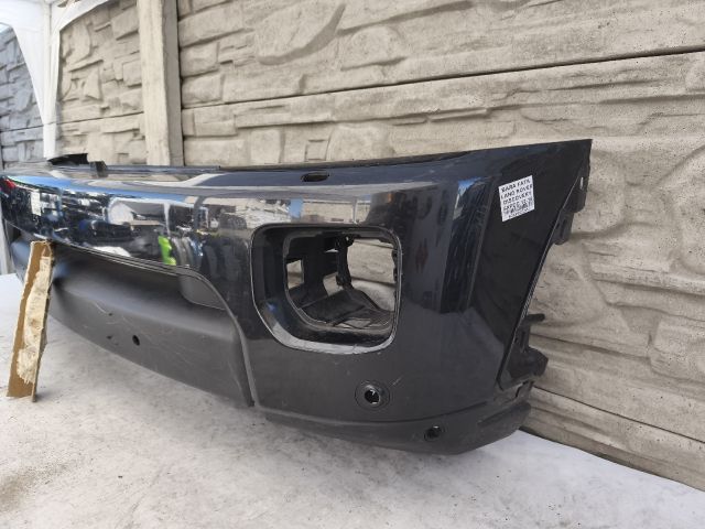 bontott LAND ROVER DISCOVERY Első Lökhárító (Üresen)