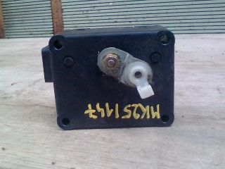 bontott LAND ROVER DISCOVERY Fűtés Állító Motor