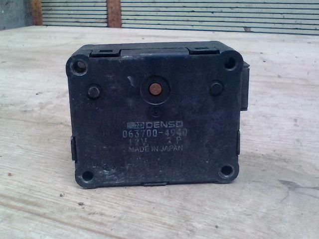 bontott LAND ROVER DISCOVERY Fűtés Állító Motor