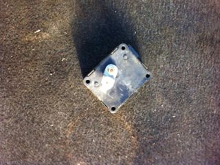 bontott LAND ROVER DISCOVERY Fűtés Állító Motor