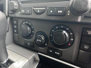 bontott LAND ROVER DISCOVERY Fűtéskapcsoló (manuális klímás)