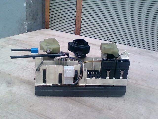 bontott LAND ROVER DISCOVERY Fűtéskapcsoló