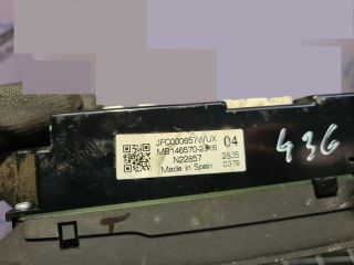 bontott LAND ROVER DISCOVERY Fűtéskapcsoló