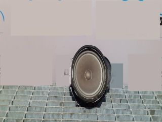 bontott LAND ROVER DISCOVERY Hangszóró (Pozíciófüggetlen)