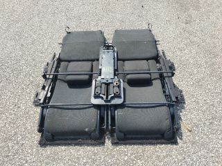 bontott LAND ROVER DISCOVERY Harmadik sor Ülés Szett