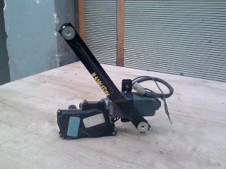 bontott LAND ROVER DISCOVERY Hátsó Ablaktörlő Motor