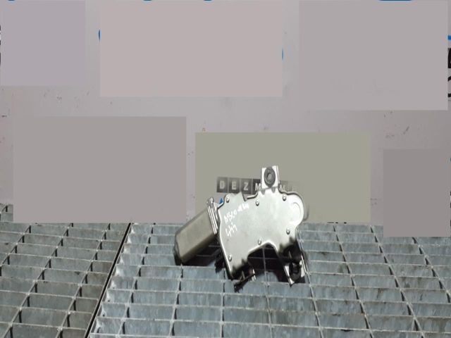 bontott LAND ROVER DISCOVERY Hátsó Ablaktörlő Motor