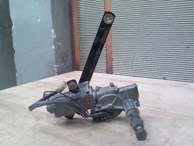 bontott LAND ROVER DISCOVERY Hátsó Ablaktörlő Motor