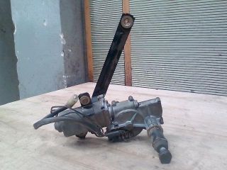 bontott LAND ROVER DISCOVERY Hátsó Ablaktörlő Motor