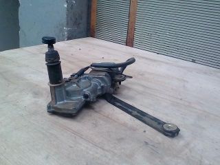 bontott LAND ROVER DISCOVERY Hátsó Ablaktörlő Motor