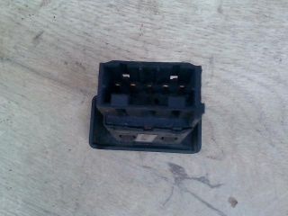 bontott LAND ROVER DISCOVERY Hátsó Ködzárófény Kapcsoló