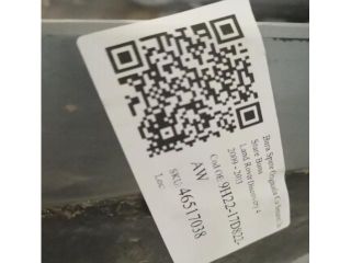 bontott LAND ROVER DISCOVERY Hátsó Lökhárító (Részeivel)