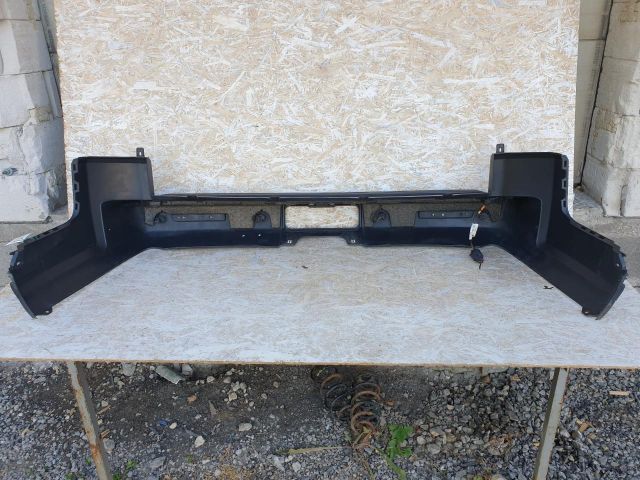 bontott LAND ROVER DISCOVERY Hátsó Lökhárító (Részeivel)