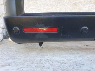 bontott LAND ROVER DISCOVERY Hátsó Lökhárító (Részeivel)