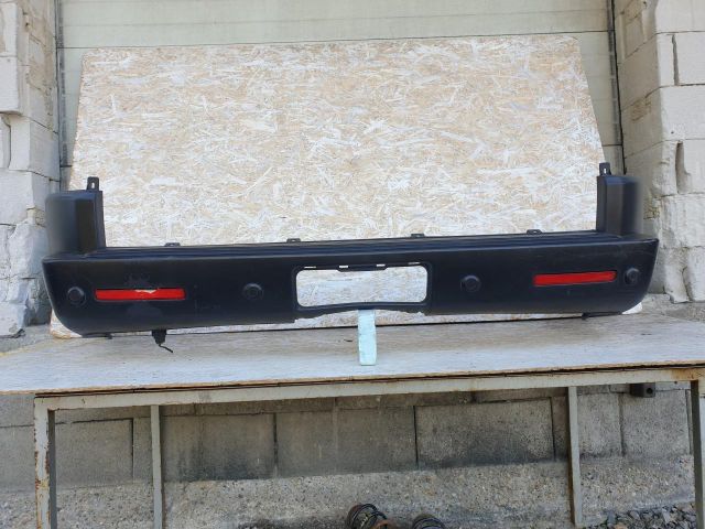 bontott LAND ROVER DISCOVERY Hátsó Lökhárító (Részeivel)