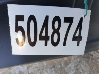 bontott LAND ROVER DISCOVERY Hátsó Lökhárító (Részeivel)