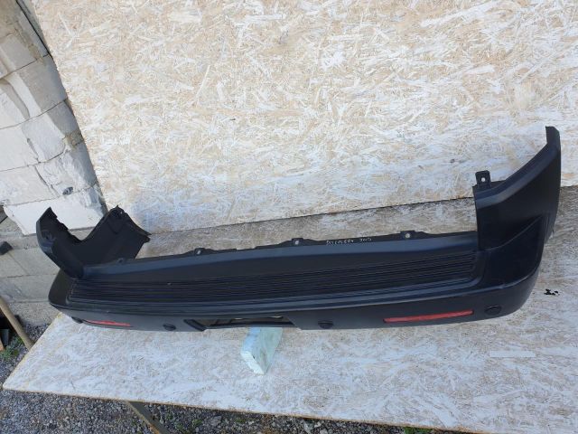 bontott LAND ROVER DISCOVERY Hátsó Lökhárító (Részeivel)