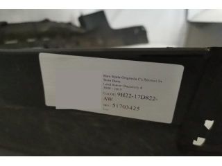 bontott LAND ROVER DISCOVERY Hátsó Lökhárító (Részeivel)