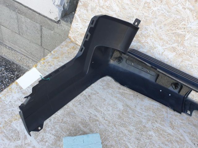 bontott LAND ROVER DISCOVERY Hátsó Lökhárító (Részeivel)